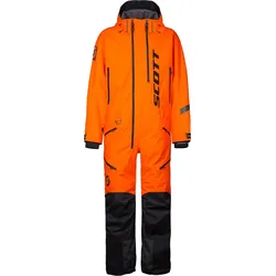 Scott DS Shell Dryo 2023 1-Teiler Snowmobil Kombi 3XL