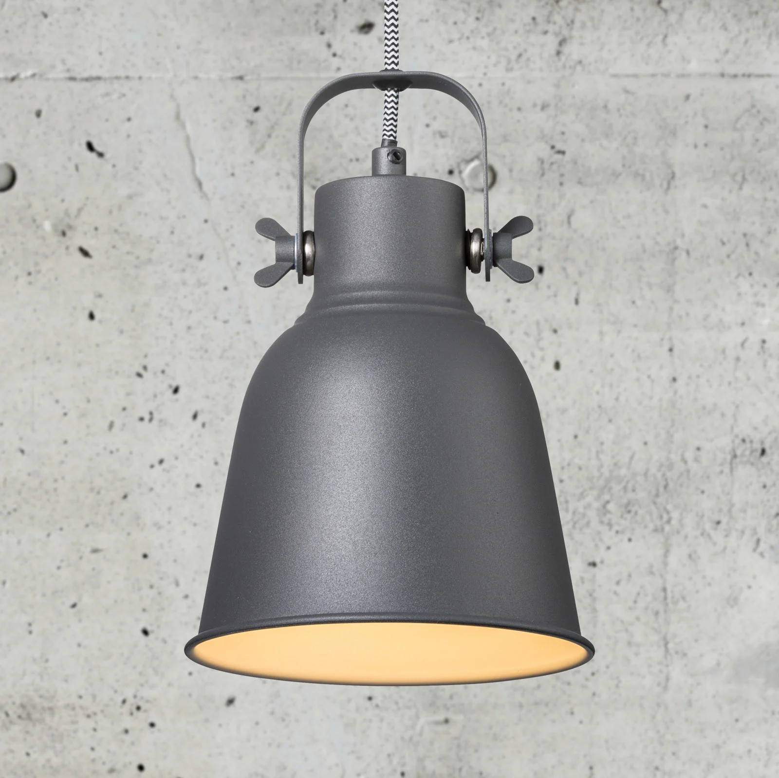 Nordlux Adrian 16 Hanglamp Anthracite