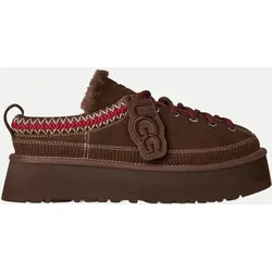 Heritage Schnürschuh Braun 37