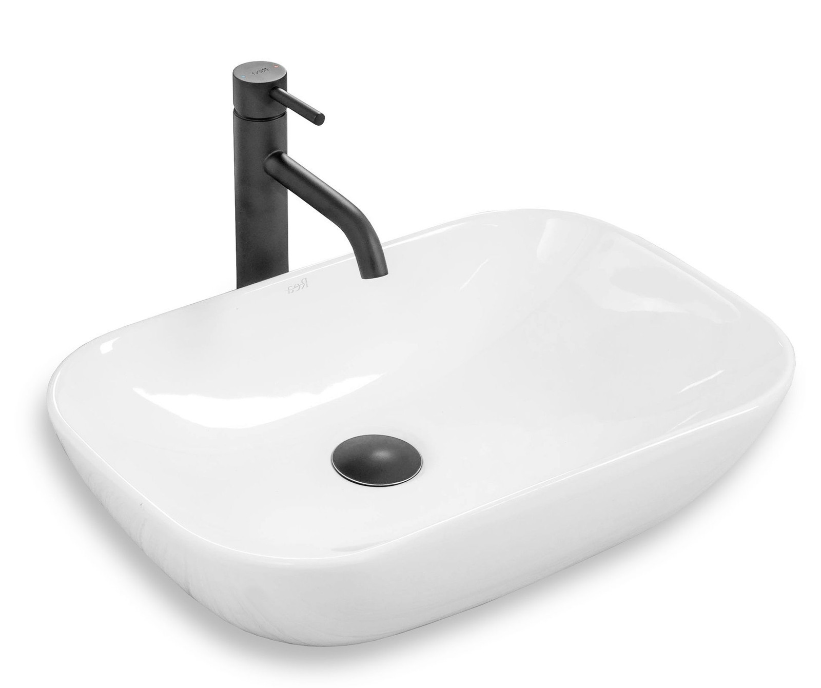 Rea Opzetwastafel Claudia countertop