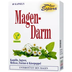 Magen Darm Kapseln