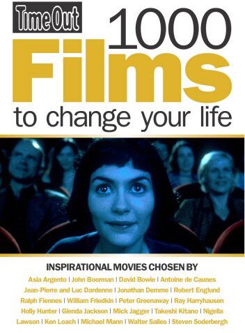 Time Out - Time Out 1000 Films to Change Your Life (Time Out Guides) - Preis vom 30.09.2026 09:01:18 h