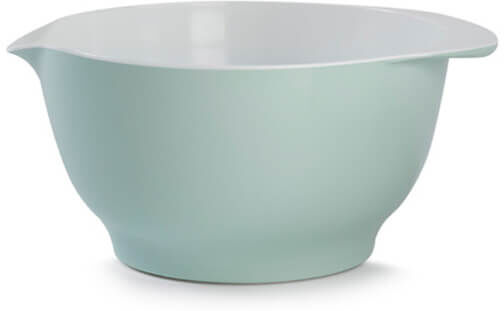 Zeal Melamine 23cm Mixing Bowl Sage Green