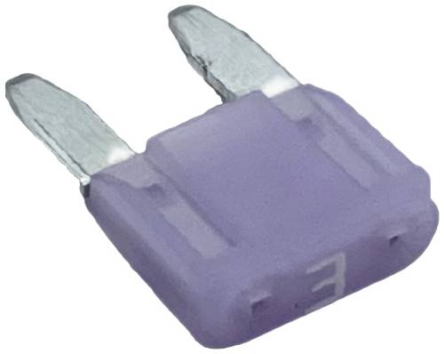 Hansor ASP-M03 Mini Flachsicherung 3A Violett