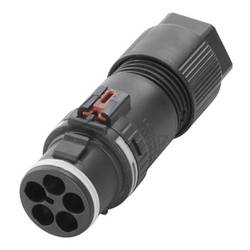 Weidmüller 2934530000 Rundsteckverbinder Stecker Gesamtpolzahl: 5 1 St.