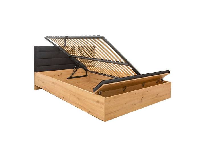 Petits-meubles Stauraumbett Glenn