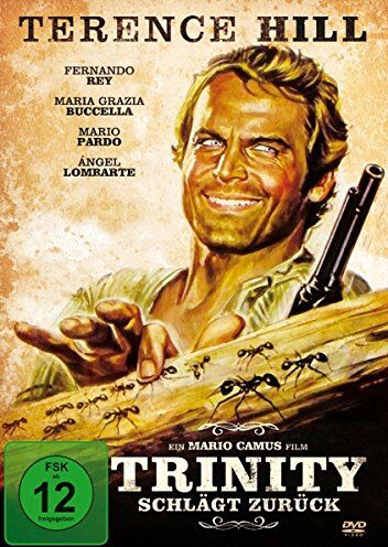 Terence Hill - Trinity schlägt zurück - Preis vom 30.09.2026 22:30:23 h