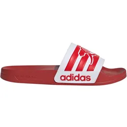 adidas FC Arsenal Adilette Shower Badelatschen JS4962 - power red/better scarlet/cloud white 46