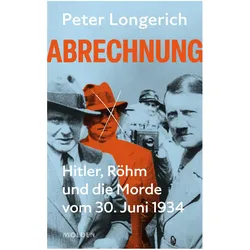 Abrechnung, Fachbücher von Peter Longerich