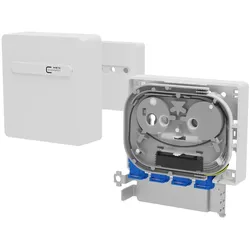 Metz Connect Anschlussbox splice 1501591L04HC