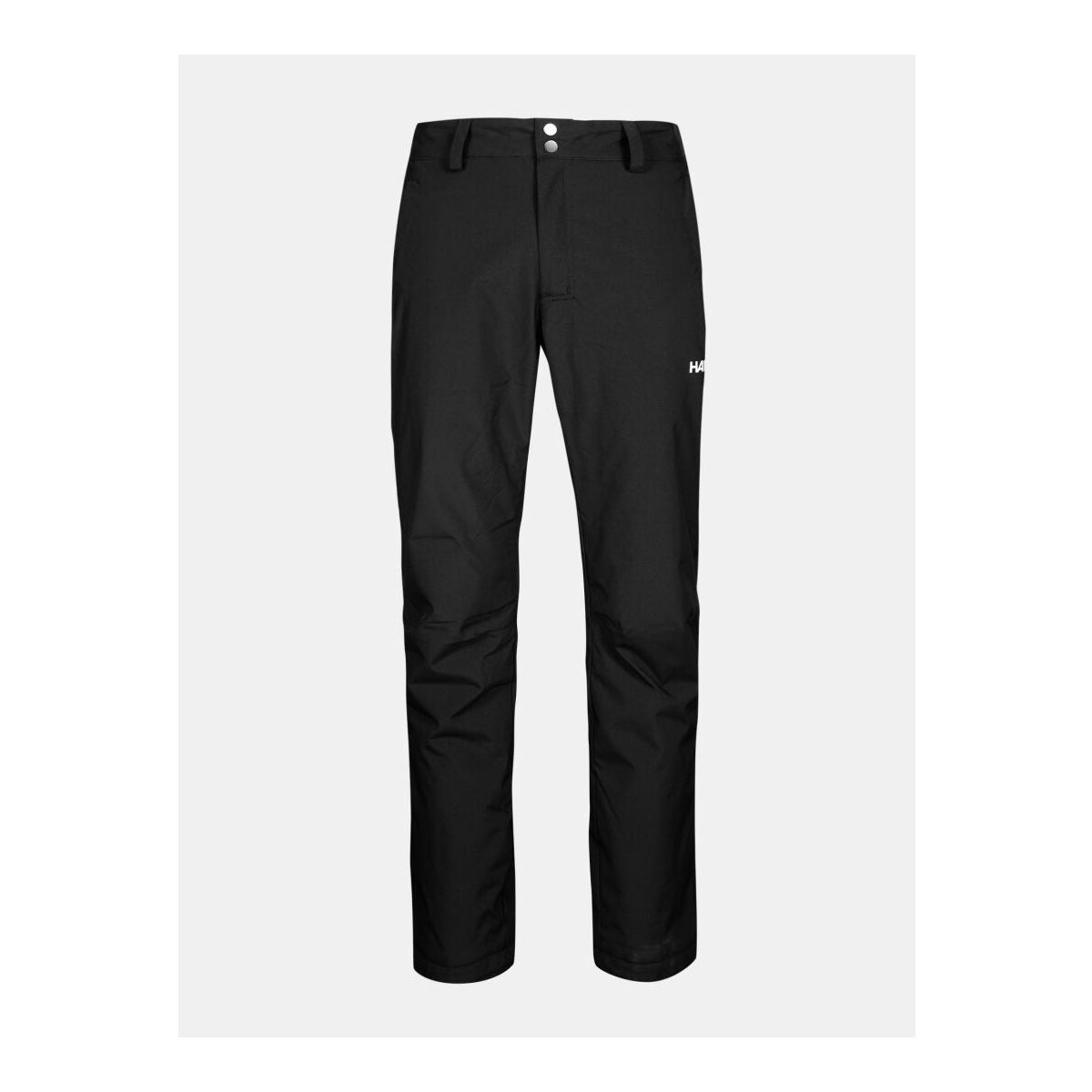 Halti Routa Winter Pants Men's black print (P99p) 4XL 065-0557-P99p-4XL