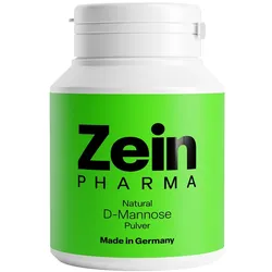 NATURAL D-Mannose Pulver aus Birke 50 g