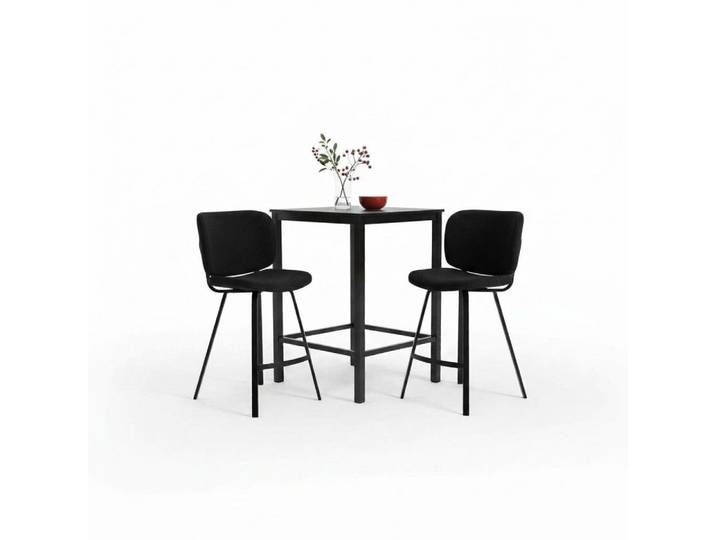 JVmoebel Barhocker Moderne Barhocker aus hochwertigem Material in stilvollem Design (2 St), Made in Europa