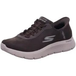 Skechers GO WALK FLEX - SMOOTH MOTION 216326 BRN Gr. 42