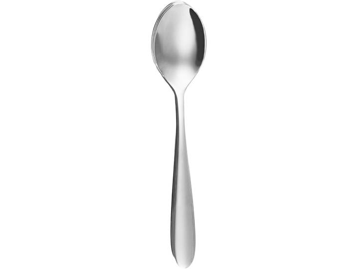 Sola Kaffeelöffel-Set Organic chrom Chromnickelstahl 18/10 - Kaffeelöffel-Set