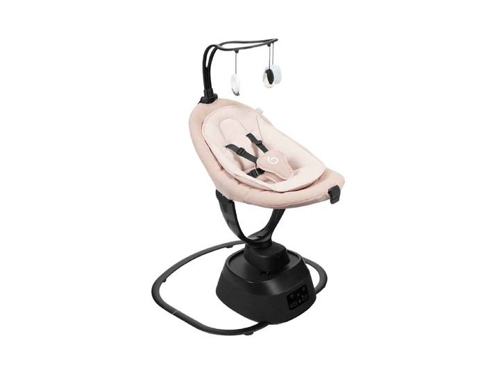 Babymoov Swoon Evolution Connect Elektrische Babyschaukel