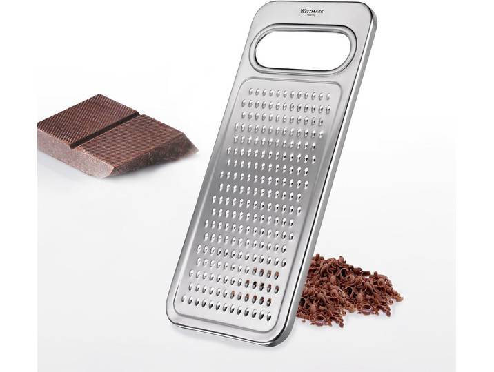 Westmark Groenterasp Medium \ Steel
