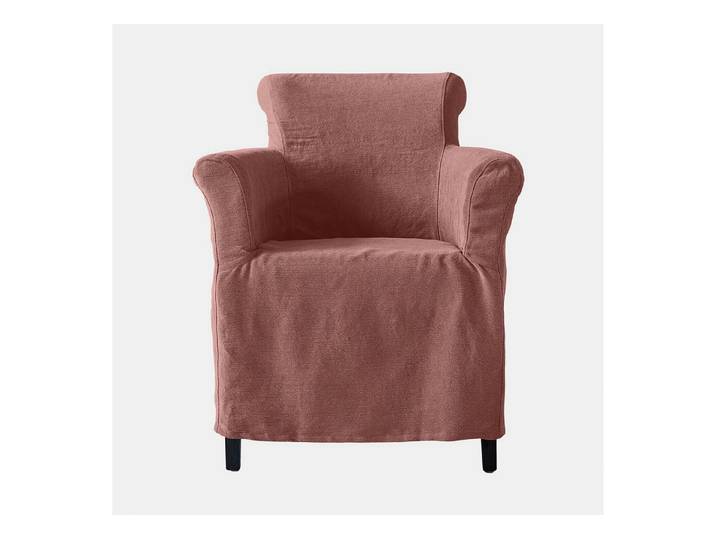 Mirabeau Sessel Sessel Chantellese altrosa