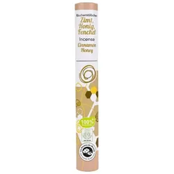 Aromandise Räucherstäbchen Zimt, Honig, Fenchel (30St)