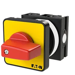 Eaton Ein-Aus-Schalter 2pol. T0-1-102/E-RT