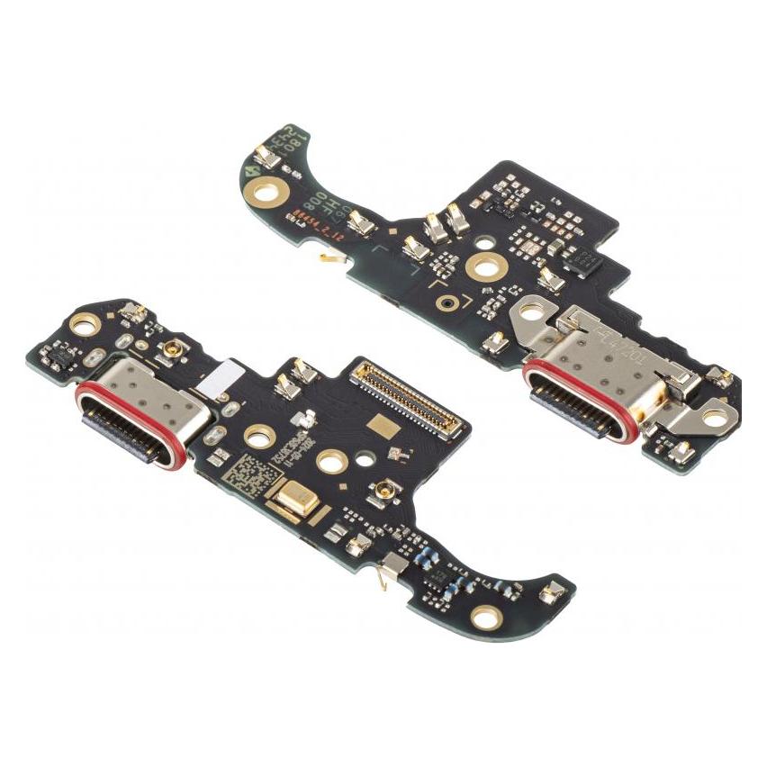 Motorola Ladeanschluss Flex für Moto G75 (59001139)