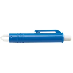 Zeckenzange Ampri blau Zeckenentferner im Blister