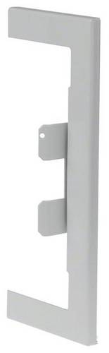 BRS65170WBVERZ Elektro-Sockelleisten-Zubehör Wandanschlussblende Verzinkt 1St.