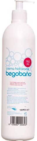 Begobaño Crema Hidratante Dosificante 500ml