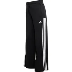 adidas House of Tiro Wide Leg Jogginghose Damen KD4299 - black/white XL