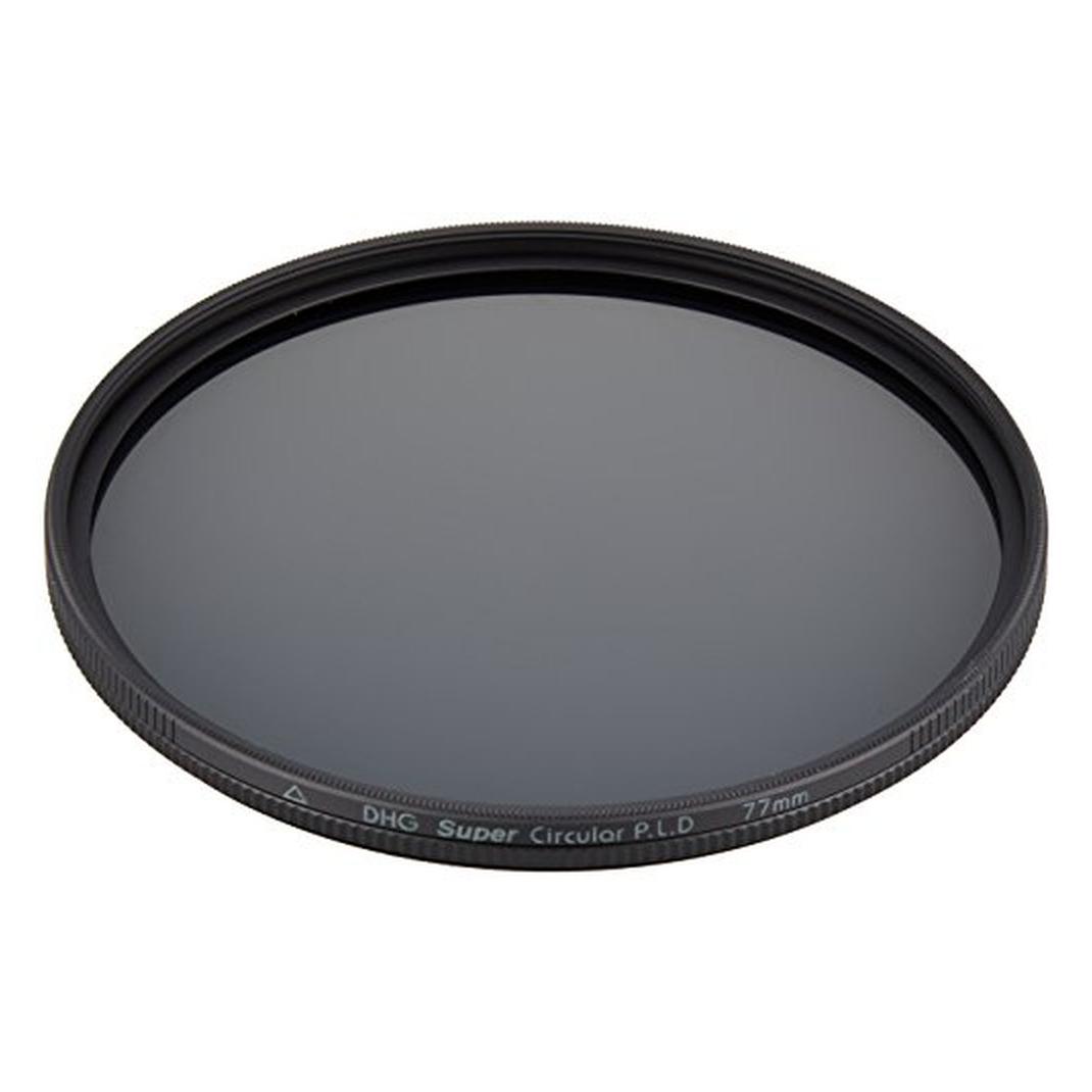 Marumi Der Moment, der lebendiger ist. (77 mm, Polarisationsfilter) (DHG77SCIR)