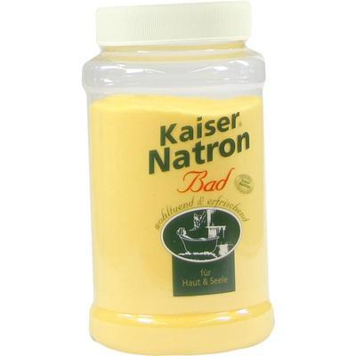 Arnold Holste Wwe. GmbH & Co. KG KAISER NATRON Bad 500 g 00451263