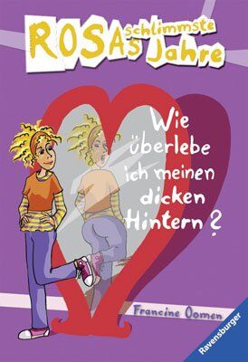 Francine Oomen - Wie überlebe ich meinen dicken Hintern? - Preis vom 30.09.2026 22:30:23 h