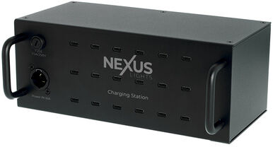 Nexus Lights Charging Station