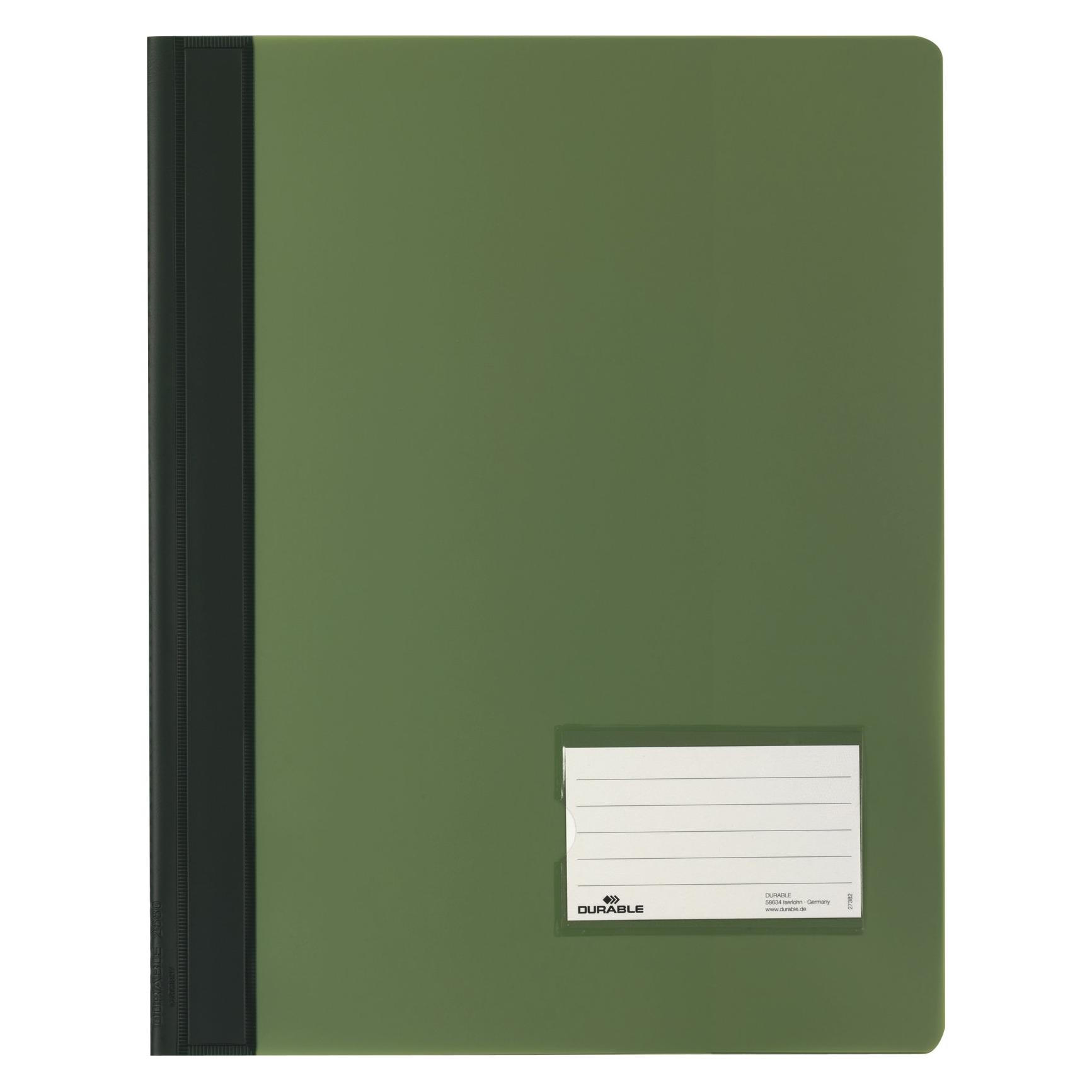Durable Schnellhefter DURALUX (A4, 1x) (268005)