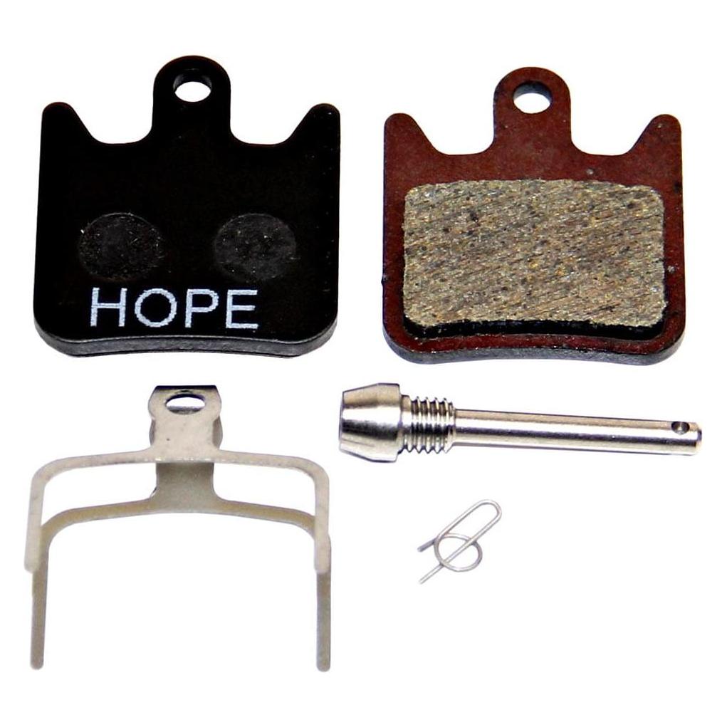 Hope Bremsbeläge X2 Standard für (Hope, Organisch (Resin)) (HBSP267)
