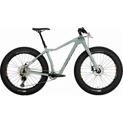 Salsa Heyday Carbon Deore 12 Komplettrad, 26", XL, gray