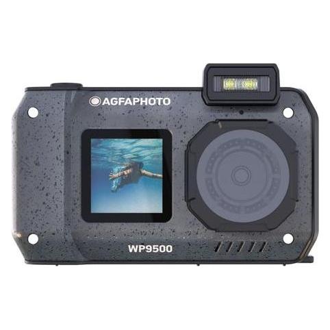 Agfaphoto Realishot WP9500 (24 Mpx, 1/3.06") (WP9500BK)