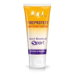 SANCT BERNHARD SPORT Hautschutzcreme Fireprotect | 100 ml
