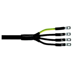 Cellpack Warmschrumpf-Endverschluss SFEX4/150-300