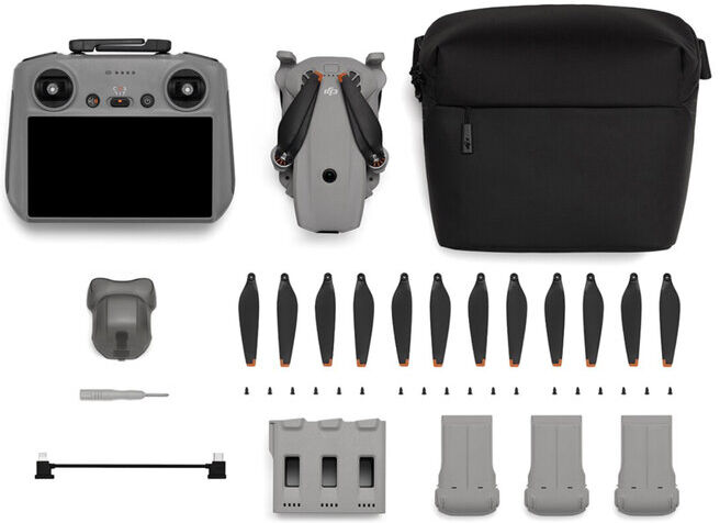 DRONE DJI LITO X1 FLY MORE COMBO+