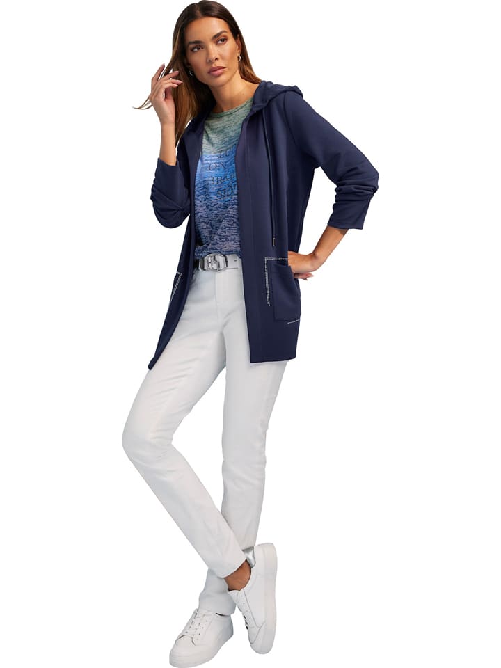 Heine Cardigan in Dunkelblau - 44