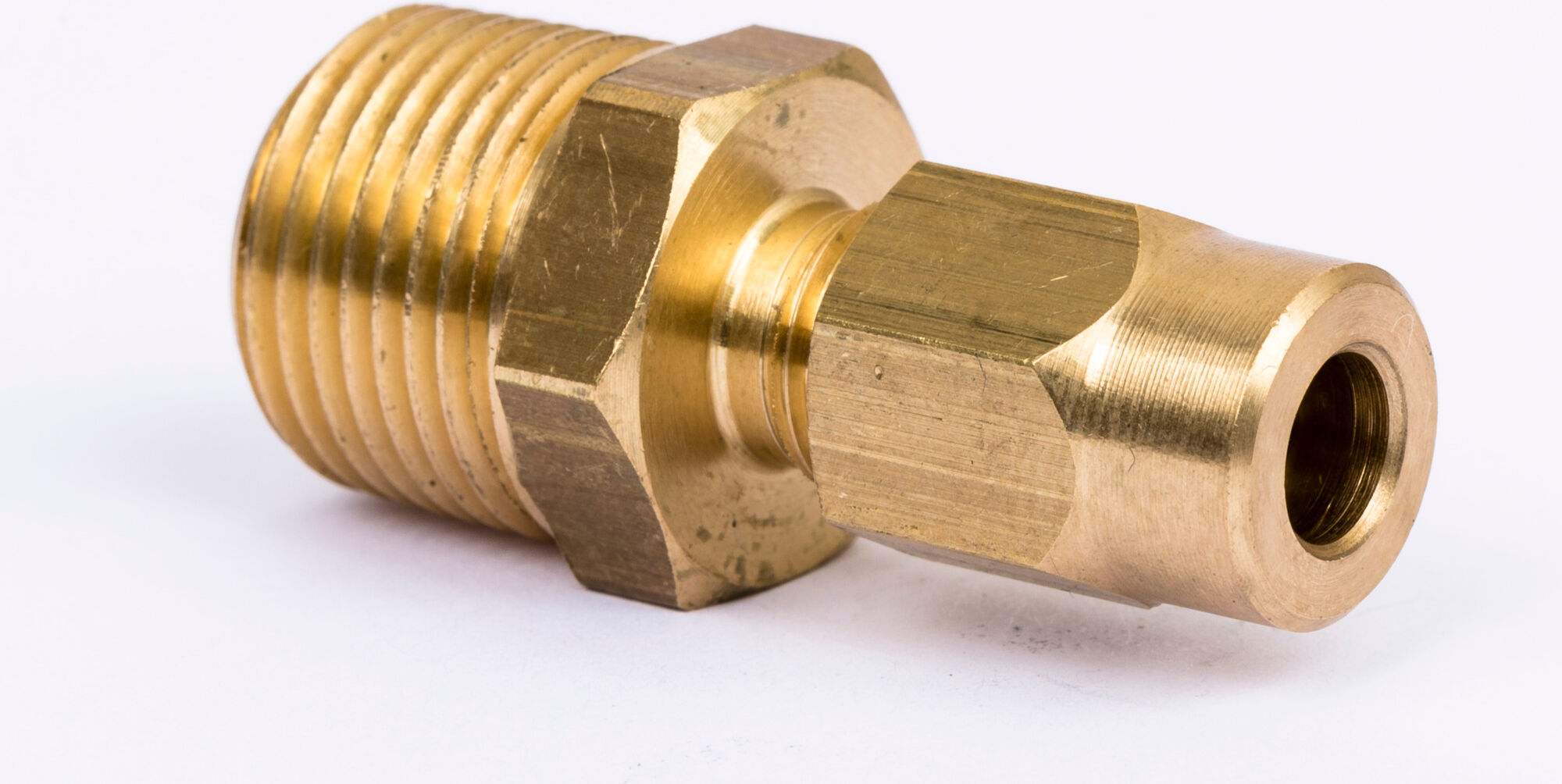 Jeu de raccords à vis Danfoss G 1/8 003H6931 10 raccords à vis G1/8