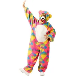 buttinette Bärchen-Kostüm für Kinder, bunt