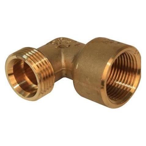 Wavin Alupex 3/4x 3/4 winkel np/mf - alupex (0660505)