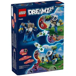 LEGO Logan Roboter (71480, LEGO Dreamzzz)