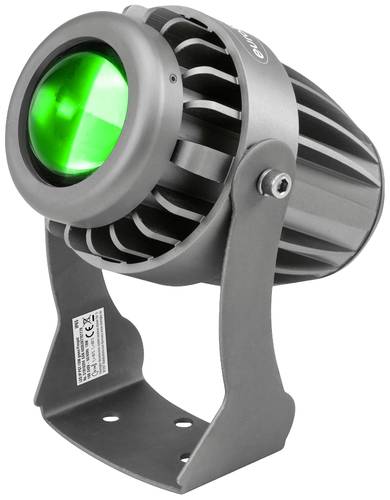 Eurolite LED IP PST-10W grün LED-Pinspot Anzahl LEDs (Details): 1 10W Schwarz