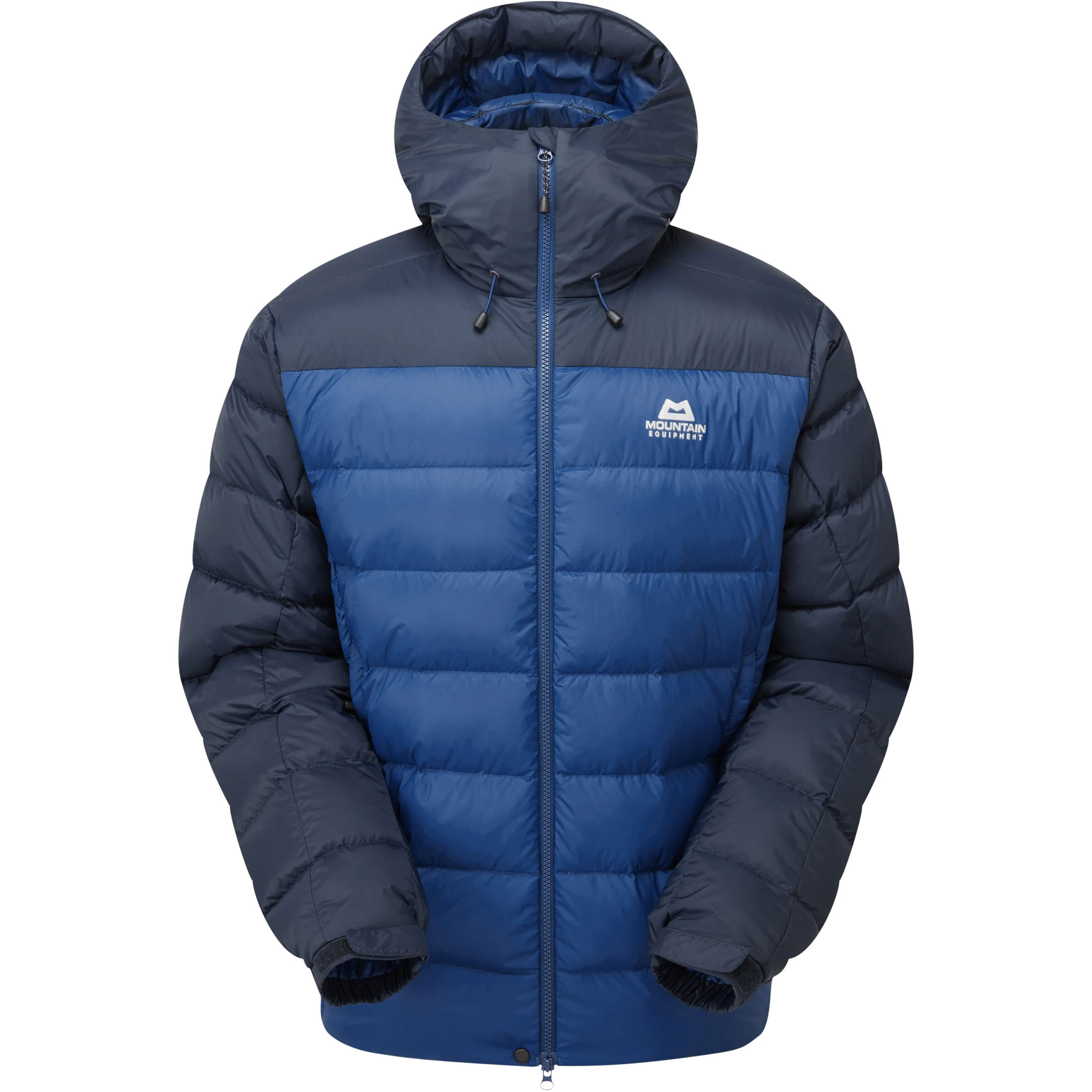 Mountain Equipment Senja Herren Isolationsjacke blau Größe L Bergsteigen | Lifestyle Wasserabweisend