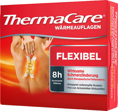 Angelini Pharma Deutschland GmbH THERMACARE bei punktuellen Schmerzen 3 St 13784687