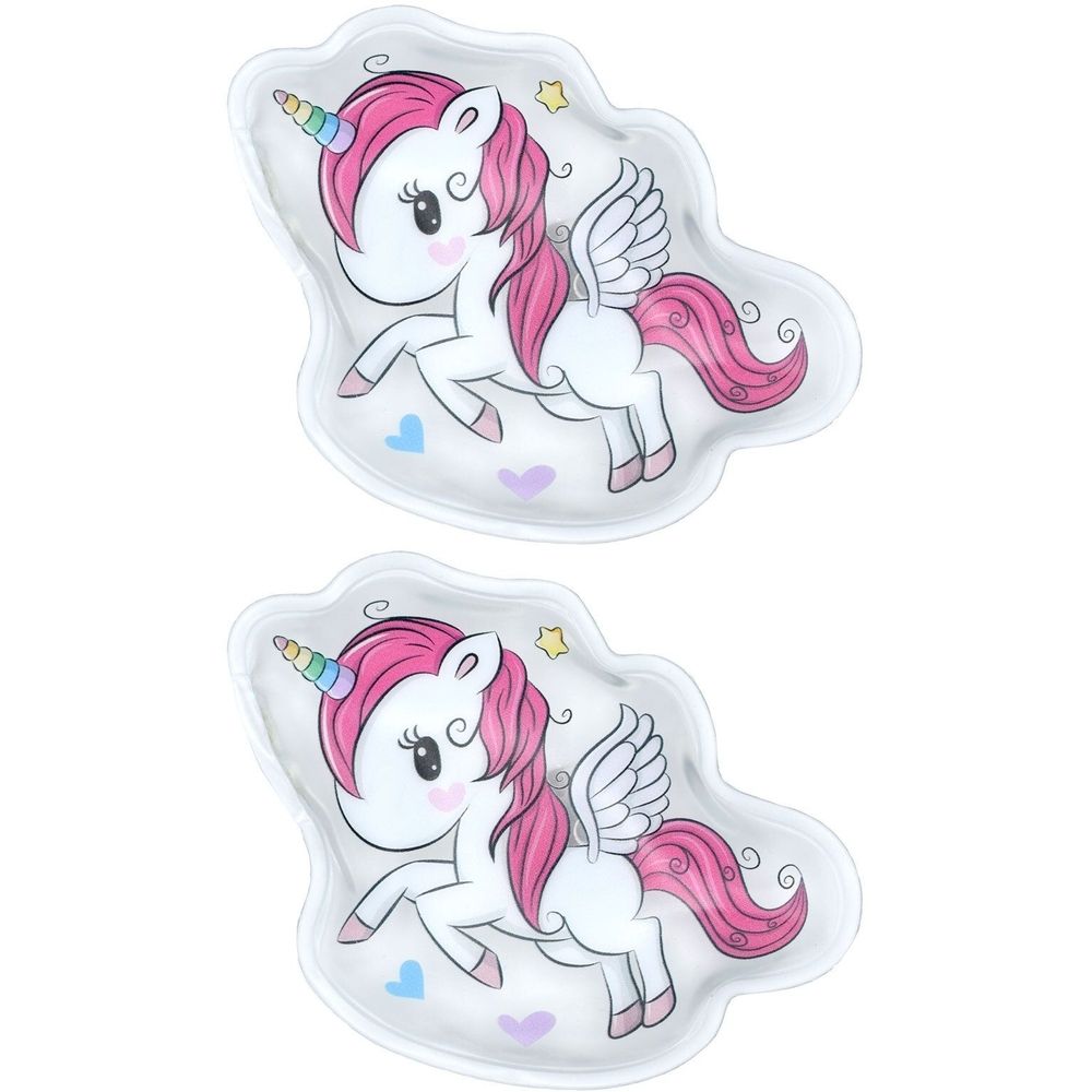 Handwärmer Einhorn x2 2x1 St