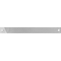 PFERD TOOLS Feilblatt gefräst Flachstumpf Zahnung 1, grobe Zerspanung weicher Metalle - 13201351
